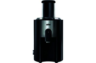 Braun J500 Juicer - Black